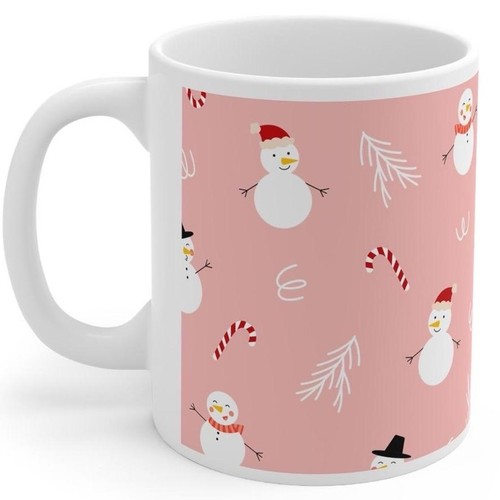 Snowman mug perfect for - snowman,