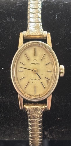 Vintage omega geneve womens - vintage,