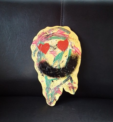 Dismal spray paint - dismal,