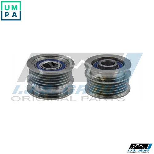 Alternator freewheel clutch - freewheel,