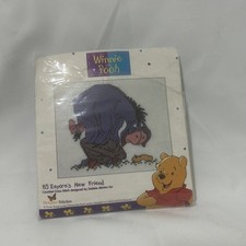 B5 Designer Stitches Pooh &
