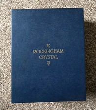 Rockingham crystal wine - crystal,