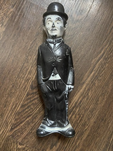 Charlie chaplin talc bottle - chaplin,