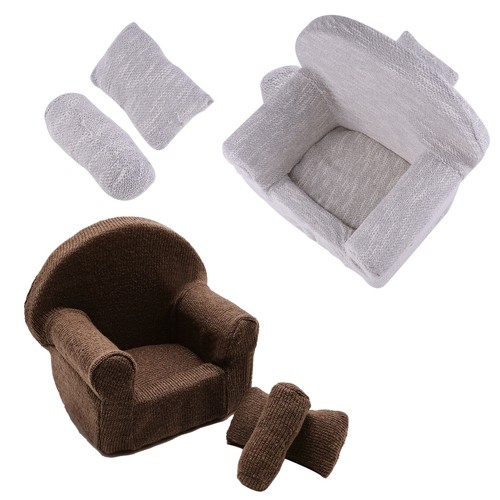 Newborn baby photo - baby, sofa