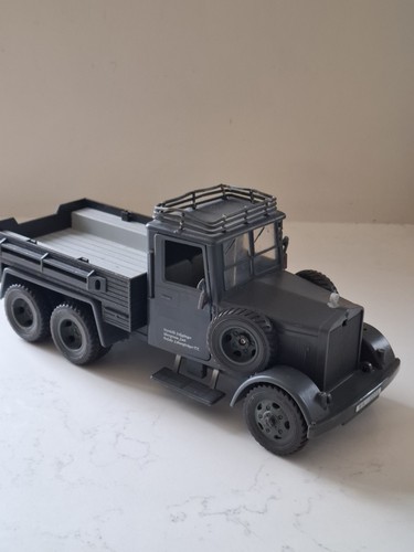 Indiana jones german truck - jones,