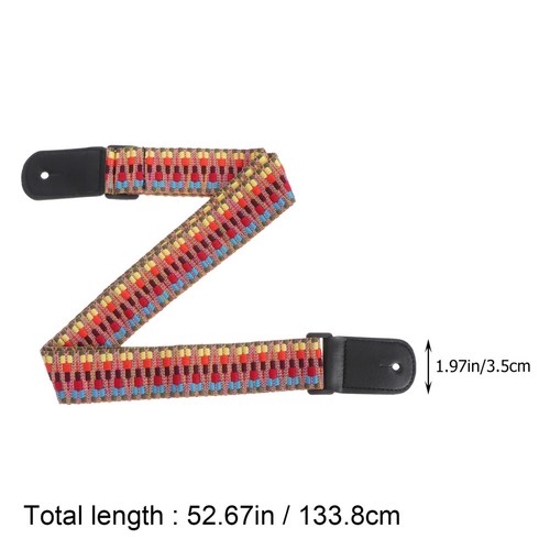 Ukulele shoudler belt concert - ukulele,
