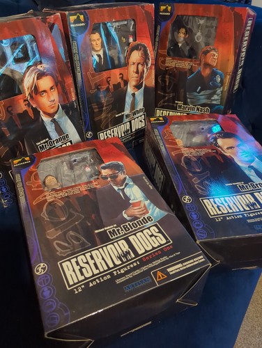 Set reservoir dogs - of,
