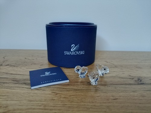 Swarovski crystal trio of - swarovski,