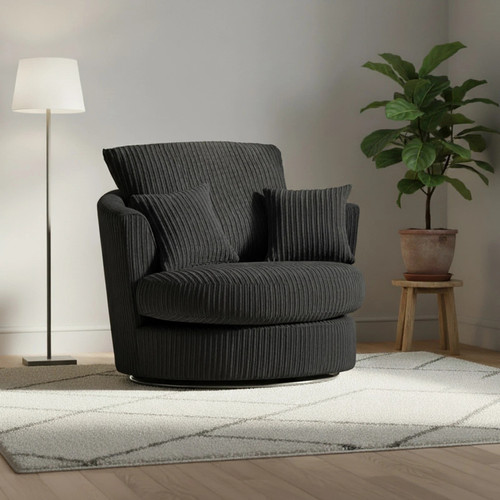 Jumbo cord amalfi corner - corner, couch