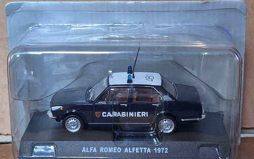 Deagostini alfa romeo - deagostini,