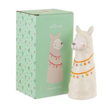 Sass & Belle llama llama vase
