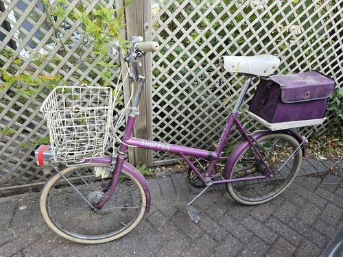 Raliegh shopper bike - raliegh,