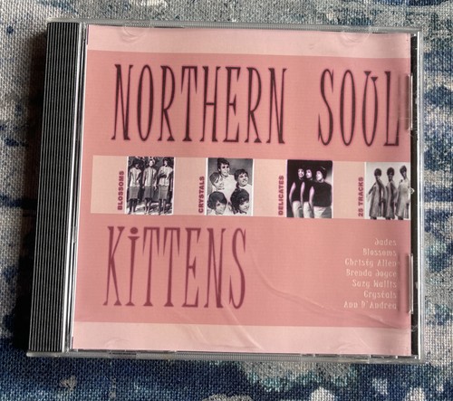 Northern soul kittens - northern, cd