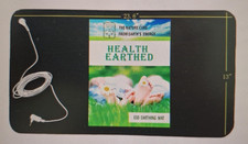 Health Earthed Grounding Mat