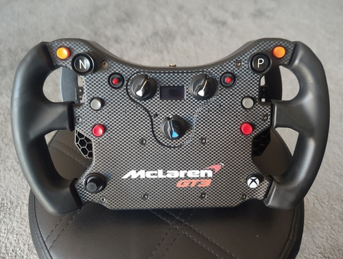 Fanatec csl elite mclaren - fanatec,