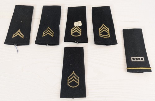Mixed lot army - lot,