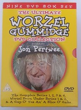 Worzel Gummidge: The Ultimate