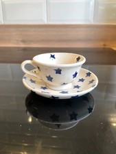 Emma Bridgewater Blue Stars