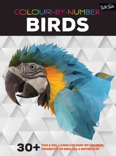 Colour number birds 30 - birds:, 30+