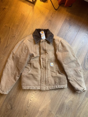 Carhartt arctic j22 - arctic,