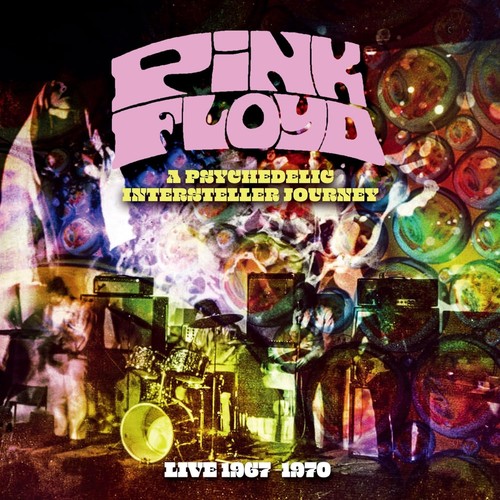 Pink floyd early - floyd, tv