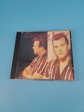 Conway Twitty - Great Man Of