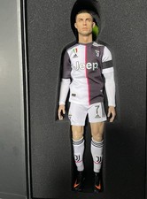 Cristiano Ronaldo 1/6 Scale Figure CR7 Custom Not Hot Toys