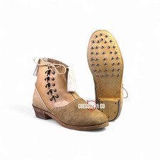 WW1 German M1893 Side Laces