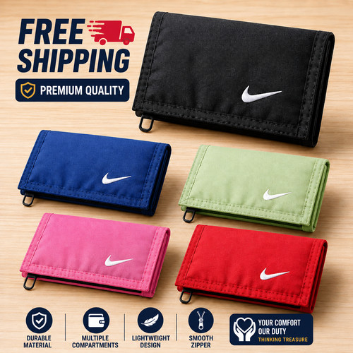 Nike wallet unisex dri - nike,