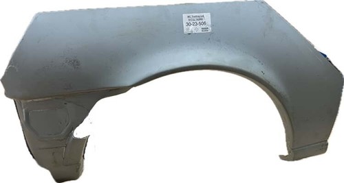 Ford fiesta 1995 2002 rear - 2002,