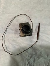 Land Rover Carawagon electric fan temperature thermostat controller