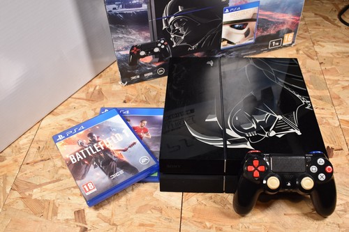Play station star wars - station,