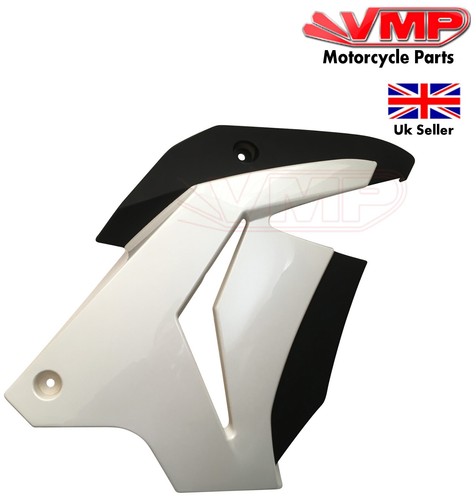 Fairing plastic front upper - fairing,
