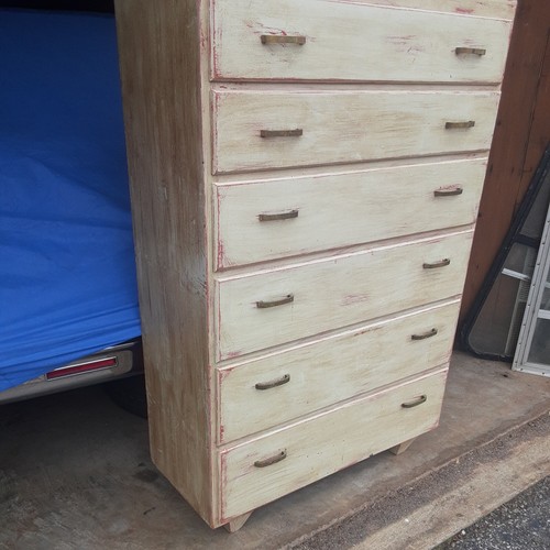 Vintage midcentury shabby chic - midcentury,