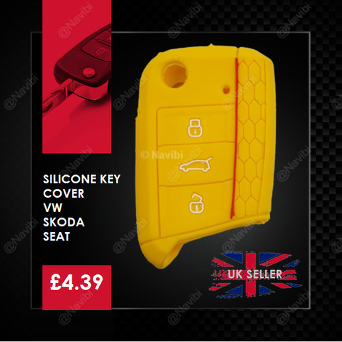 For skoda key cover - skoda, octavia