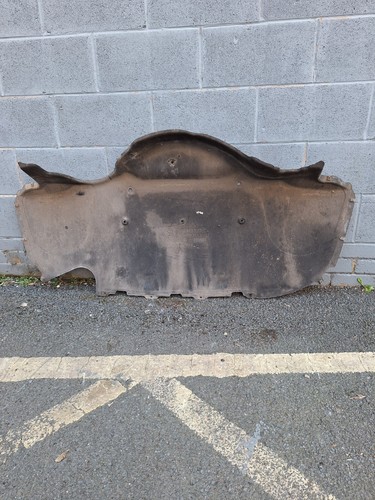Volkswagen passat undertray - passat,