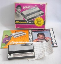 Vintage Dubreq Stylophone, Original Boxed Used Condition With Rolf Harris Record