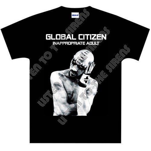 Global citizen inappropriate - global,