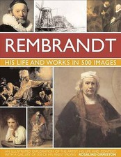 Rembrandt by Rosalind Ormiston