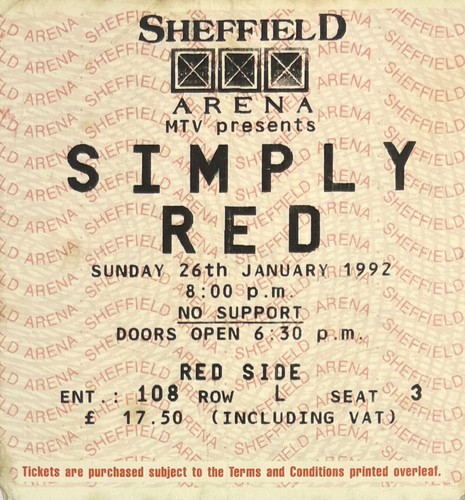 Simply red sheffield - simply, uk