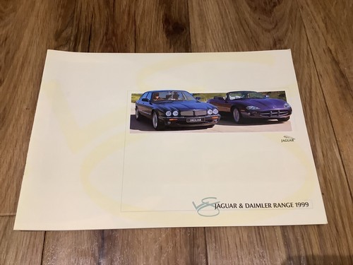 Jaguar 1999 series - series, &