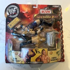 WWF RAW Unchained Fury RVD