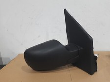 Ford Fiesta-V MK5 (2002-2005) Right Side Manual Door Mirror Grained NEW 