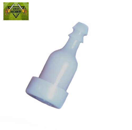 Chainsaw fuel tank vent - tank,