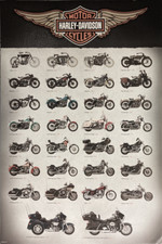 Harley-Davidson 1903-2013