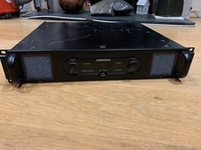 Samson SX-2800 Power Amplifier (Great condition, only light use)