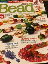 Bead Magazine - Oct/Nov 08 -