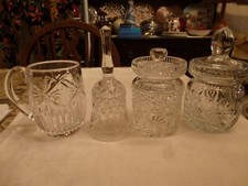 Beautiful job lot of Crystal