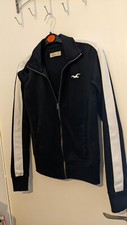 Black Hollister Tracksuit Full