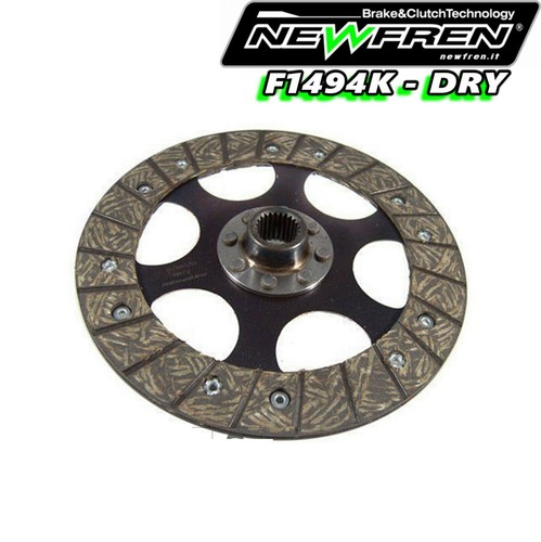 F1494k reinforced clutch - reinforced, disc